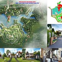 Biệt thự Welham Charmlake - Hồ Dụ khu nghỉ dưỡng sinh thái mới lạ ở Hòa Bình 12845095