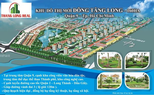Nhận booking biệt thự, nhà phố dự án Đông Tăng Long Quận 9 12845180