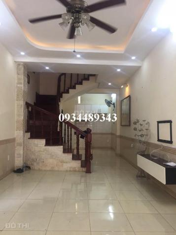 Bán nhà 4 tầng x 48m2 Trần Khát Chân, Hai Bà Trưng, kinh doanh giá chỉ 4 tỷ - 0934489343 12845351