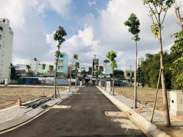 Bán đất đang chuẩn bị xây đường Tô Hiệu, Quận Tân Phú, kế bên chung cư Richstar. LH 0932845504 12845402