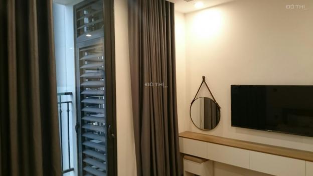 Cho thuê căn studio, DT 28m2, full nội thất 8 triệu/tháng tại Green Bay Mễ Trì - 0865721275 12845441