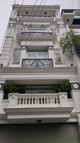 Bán nhà góc 2 mặt tiền đường Bàu Bàng - Phường 13 - Tân Binh, 6x10m - 4 tầng 12845495