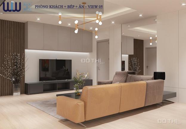 Bán căn hộ chung cư tại dự án Eurowindow River Park, Đông Anh, Hà Nội, dt 82.1m2, giá 17.4 tr/m2 12845889