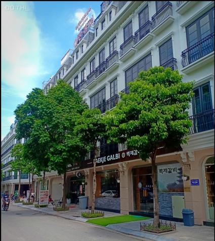 Cho thuê shophouse Five Star Mỹ Đình, 6 tầng x 85m2, 69 tr/th, có thang máy, tuyến phố Hàn Quốc 12846089