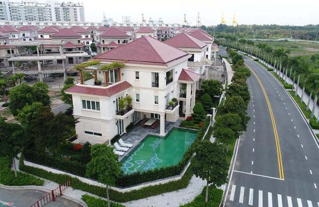 Bán biệt thự Sala Đại Quang Minh - diện tích 331m2 - Nhà thô 12846643