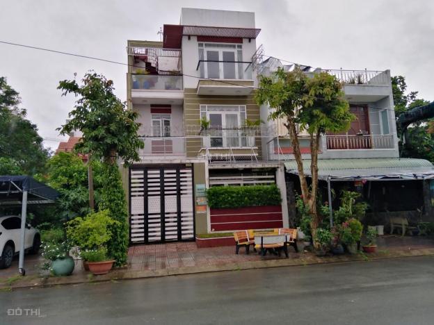 Định cư nước ngoài cần bán nhà biệt thự phố tại khu tái định cư Long Bửu, quận 9, giá tốt 12846788