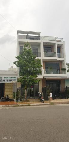Cần cho thuê nhà nguyên căn mặt tiền đường A9, KDC Hưng Phú 1, nhà có 3 lầu 12847119