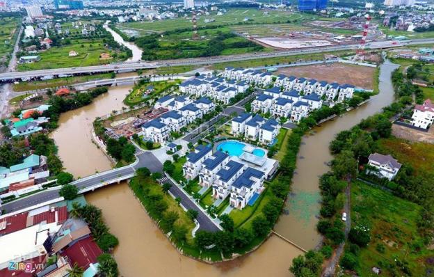 Mở bán nhà phố, biệt thự Verosa Park Khang Điền, Q.9, nhiều ưu đãi 12847137