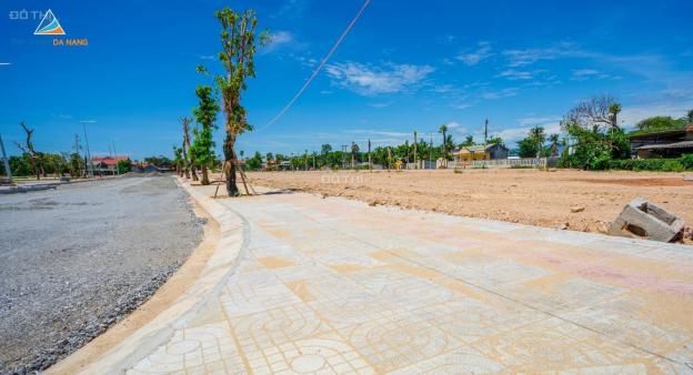Bán đất nền thị trấn La Hà, Tư Nghĩa, diện tích 100m2, giá 1 tỷ 12847267