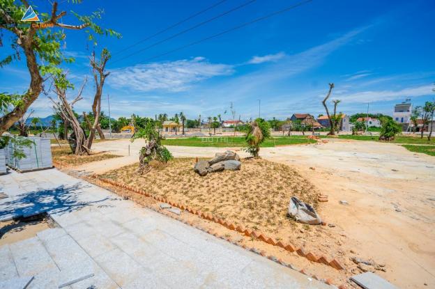 Bán đất nền thị trấn La Hà, Tư Nghĩa, diện tích 100m2, giá 1 tỷ 12847267