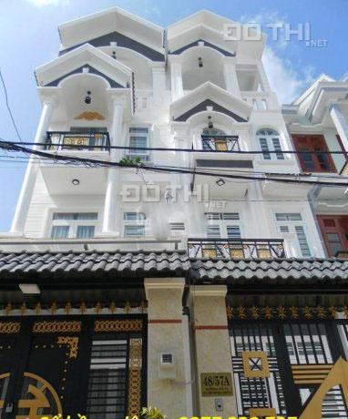 Nhà khu vip 1 đường Hương lộ 2(Tây Lân), Bình Tân, DTSD 120m2, 3 tầng 1,97 tỷ 12847436