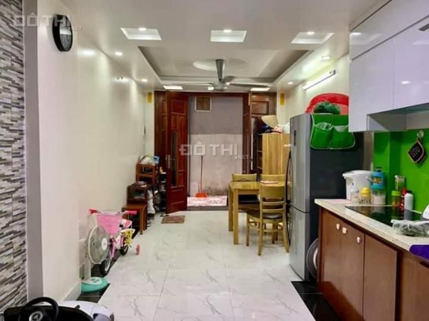 Bán nhà đẹp đường Hoàng Mai 32m2, 5 tầng, ôtô tránh, KD hot, giá 4,6 tỷ 12847822