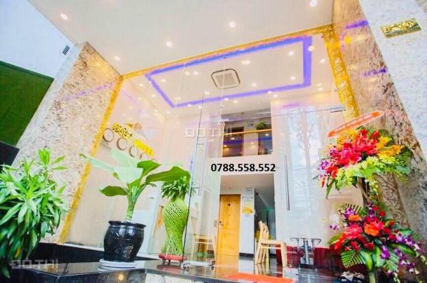 Bán khách sạn 7 tầng gần biển Nha Trang, phố Tây đang hoạt động 12848071