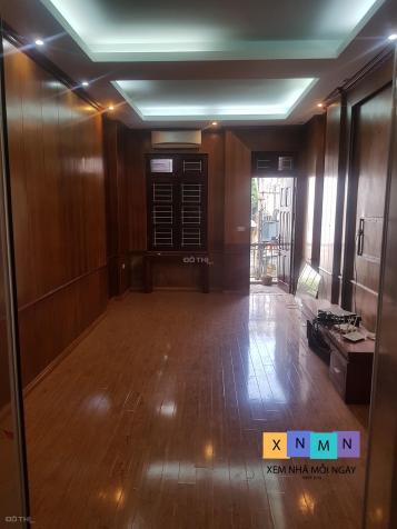 Cho thuê nhà riêng trong ngõ phố Nguyễn Ngọc Nại 80m2, 5T, 7PN, nhà đẹp, hiện đại, ôtô đỗ cửa 12848089