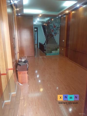 Cho thuê nhà riêng trong ngõ phố Nguyễn Ngọc Nại 80m2, 5T, 7PN, nhà đẹp, hiện đại, ôtô đỗ cửa 12848089