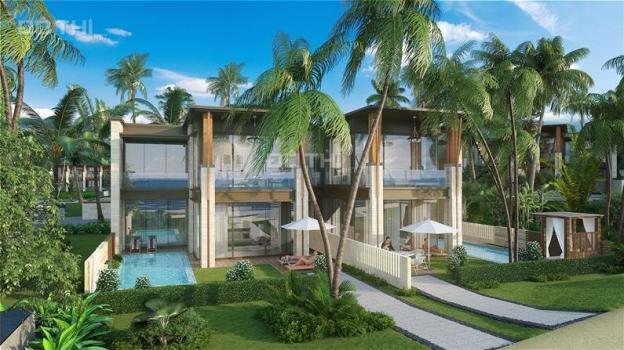 Sở hữu nhà biệt thự ven biển, cam kết lãi 10%/tổng giá trị villa/năm, cơ hội đầu tư sinh lời 12848289