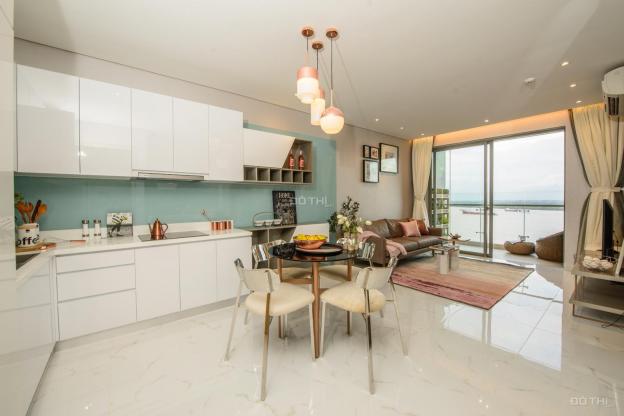 Bán ra căn 55m2 view sông 2.18 tỷ, River Panorama quận 7, căn hộ giá trị ven sông 12848372