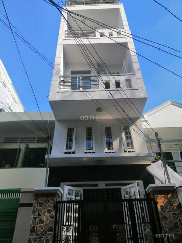 Nhà hẻm như mặt tiền đường Nguyễn Đình Khơi, phường 4, Tân Bình 12848443