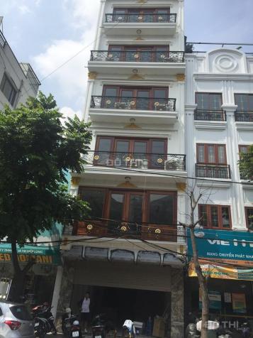 Bán nhà 8 tầng mặt phố Dương Văn Bé, diện tích 75m2, MT gần 6m, giá 27 tỷ 12848917