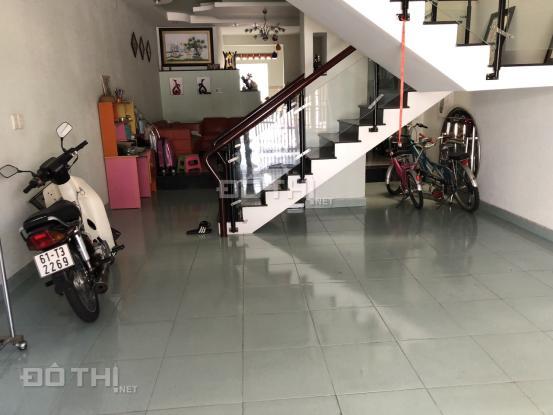 Cho thuê nhà 1 trệt 1 lầu, 2 phòng ngủ giá 12tr/th khu TDC Chánh Nghĩa, Thủ Dầu Một, Bình Dương 12849132