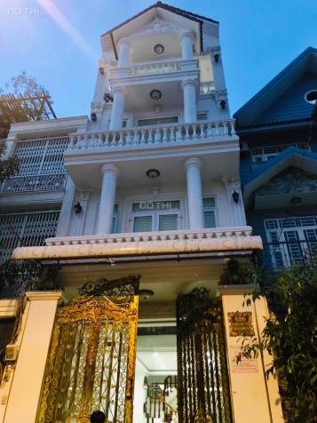 Bán nhà đẹp 4 tầng chính chủ tại P. An Lạc A, Q. Bình Tân, TP. HCM 12849420
