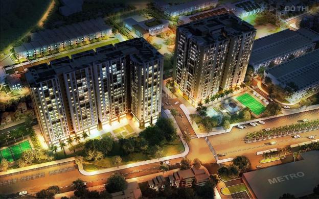 PDK mở bán căn hộ CTL Tham Lương, chỉ 600 tr - 650 tr có ngay căn 2 PN 12849565