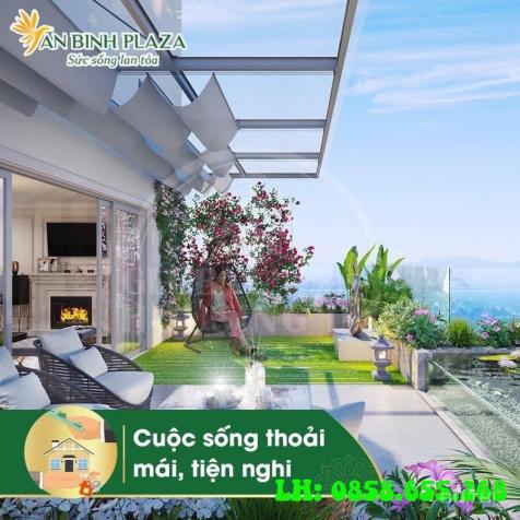 Ra mắt bảng hàng những căn đầu tiên chung cư An Bình Plaza 12849814