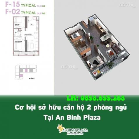 Ra mắt bảng hàng những căn đầu tiên chung cư An Bình Plaza 12849814