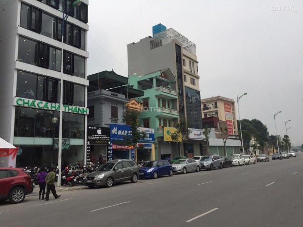 Cho thuê nhà 2MT Nguyễn Văn Cừ, Q.1, DT 8.5x17m, 5 lầu ST, giá 150tr/th 12849943