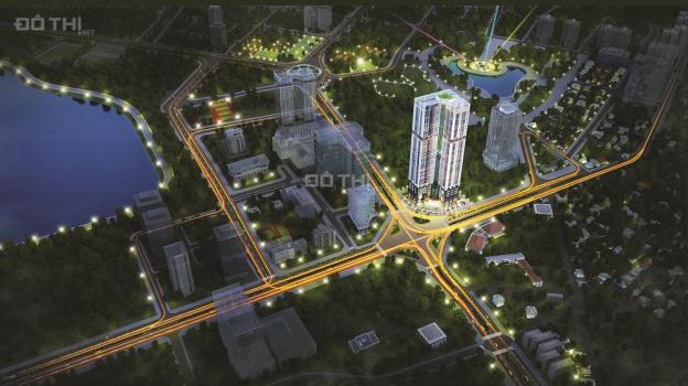 Bán căn hộ chung cư tại dự án Golden Park Tower, Cầu Giấy, Hà Nội, giá từ 41,7 triệu/m2 12850022