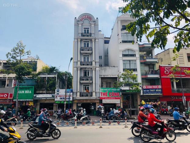 Cho thuê nhà mặt phố đường Cách Mạng Tháng Tám, Phường 10, Quận 3, Hồ Chí Minh, diện tích SD 300m2 12850096