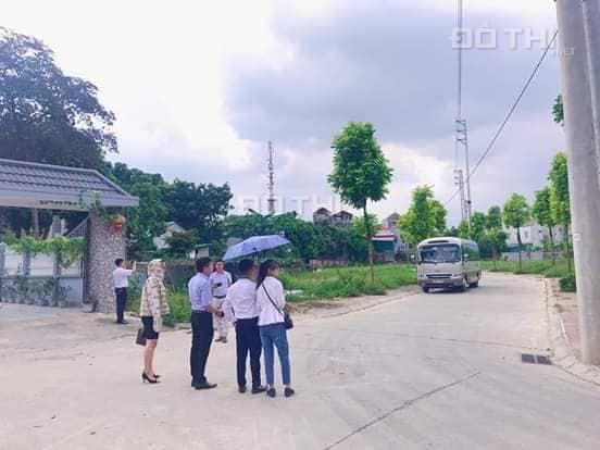 Bán đất thị xã Sơn Tây, DT 120m2, MT 8.5m, đã có sổ, giá chỉ 1.07 tỷ 12850266