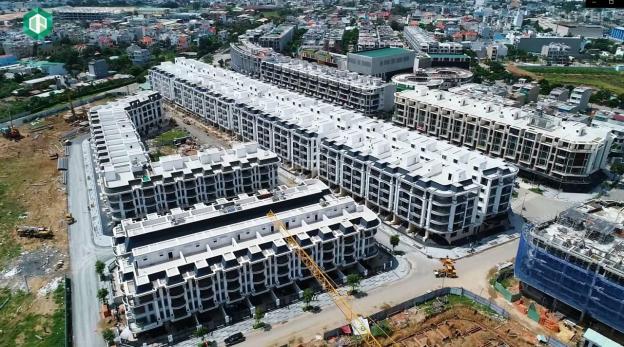 Bán nhà phố liền kề tại dự án Vạn Phúc Riverside City, Thủ Đức, diện tích 147m2, giá 16.5 tỷ 12850294