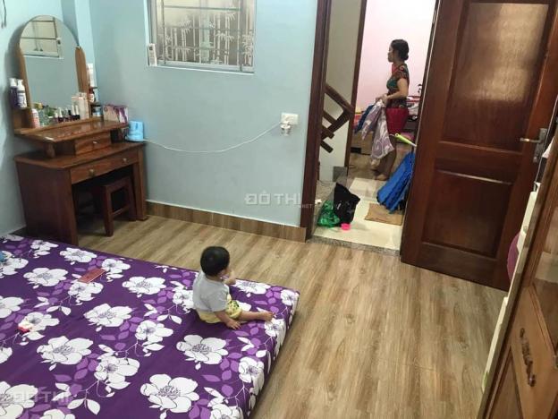 Cho thuê nhà riêng đầy đủ tiện nghi tại Giang Biên, Long Biên S: 35m2 x 4 tầng. Giá thuê: 7tr/tháng 12850479