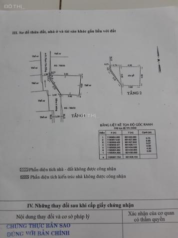 Bán nhanh nhà đẹp vị trí cực hiếm đường Phạm Văn Đồng, P3, trung tâm Gò Vấp 12850920