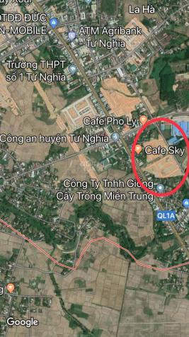 Đất nền trung tâm thị trấn La Hà, Tư Nghĩa, Quảng Ngãi 12850969