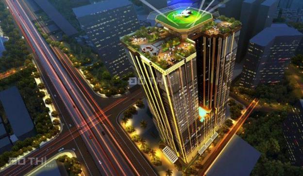 Bán căn hộ chung cư Sunshine Center 4.5 tỷ/3PN 108m2, full NT dát vàng, CK 7-9%, HTLS 0% 24th 12850993