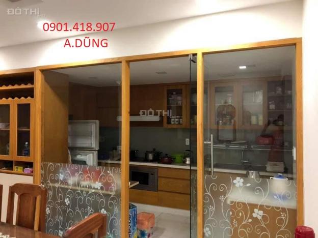 Do nhu cầu ít ở, bán CC Happy Valley, 4PN, 3WC, xe hơi đỗ dưới hầm, giá 6.7 tỷ (TL) 12851009