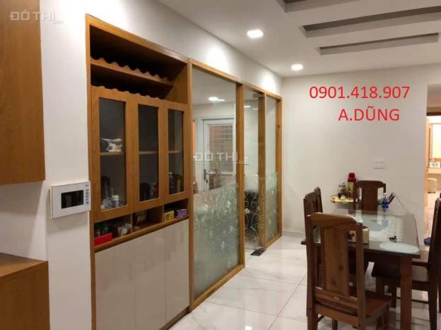 Do nhu cầu ít ở, bán CC Happy Valley, 4PN, 3WC, xe hơi đỗ dưới hầm, giá 6.7 tỷ (TL) 12851009