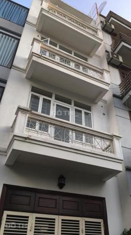 Bán nhà 4 tầng ôtô 7 chỗ chạy qua nhà ở phố Phú Thượng, Tây Hồ 12851191