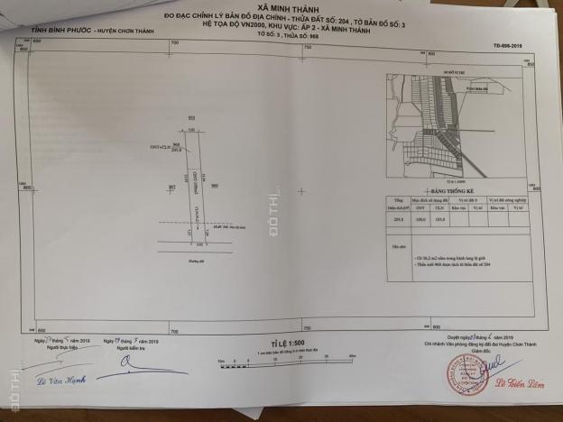 Chủ cần tiền trả nợ nên muốn bán gấp đất mặt đường 16m - gần KCN, diện tích 176m2 12816570