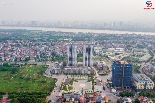Bán chung cư 2 phòng ngủ ở Nguyễn Văn Cừ, Long Biên, 2,5 tỷ, full nội thất cao cấp 12851984