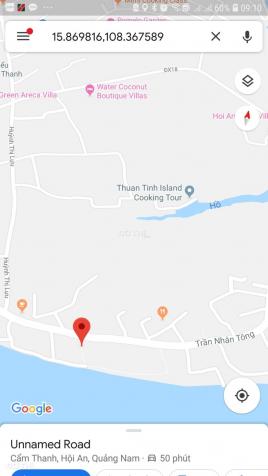 Bán đất 200m2 Cẩm Thanh, Hội An, đường BT 2.5m, cách Trần Nhân Tông 30m 12852005
