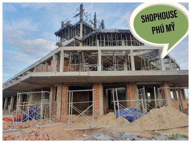 Bán nhà mặt phố tại KĐT Phú Mỹ - Trung tâm TP Quảng Ngãi - Quảng Ngãi - Giá rẻ đầu tư - Kinh doanh 12852100