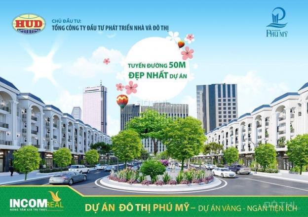 Bán nhà mặt phố tại KĐT Phú Mỹ - Trung tâm TP Quảng Ngãi - Quảng Ngãi - Giá rẻ đầu tư - Kinh doanh 12852100