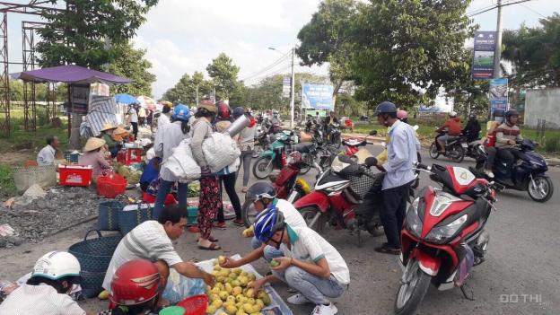 Bán nền đẹp KDC Hoàng Quân, Bình Minh, Vĩnh Long, giá cực rẻ 12852398