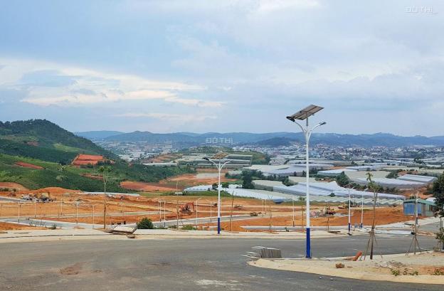 Bán đất dự án khu đô thị Vạn Xuân - LangBiang Town Đà Lạt, vị trí đẹp, giá tốt 12852435