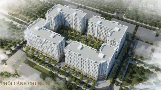 Chung cư giá rẻ tại Thành Phố Hạ Long 12852666