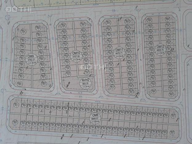 Bán lô đất biệt thự OM4.8 đất thuộc dự án khu đô thị Sa Động 1, Đồng Hới, Quảng Bình 12853039