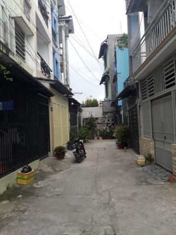 Bán nhà HXH, DT (4x12) đường Nguyễn Hữu Tiến, Tân Phú. Giá chỉ 4.48 tỷ! 12853090